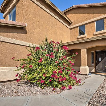 Maricopa Home With Outdoor Seating, 2 Mi To Golf! エクステリア 写真