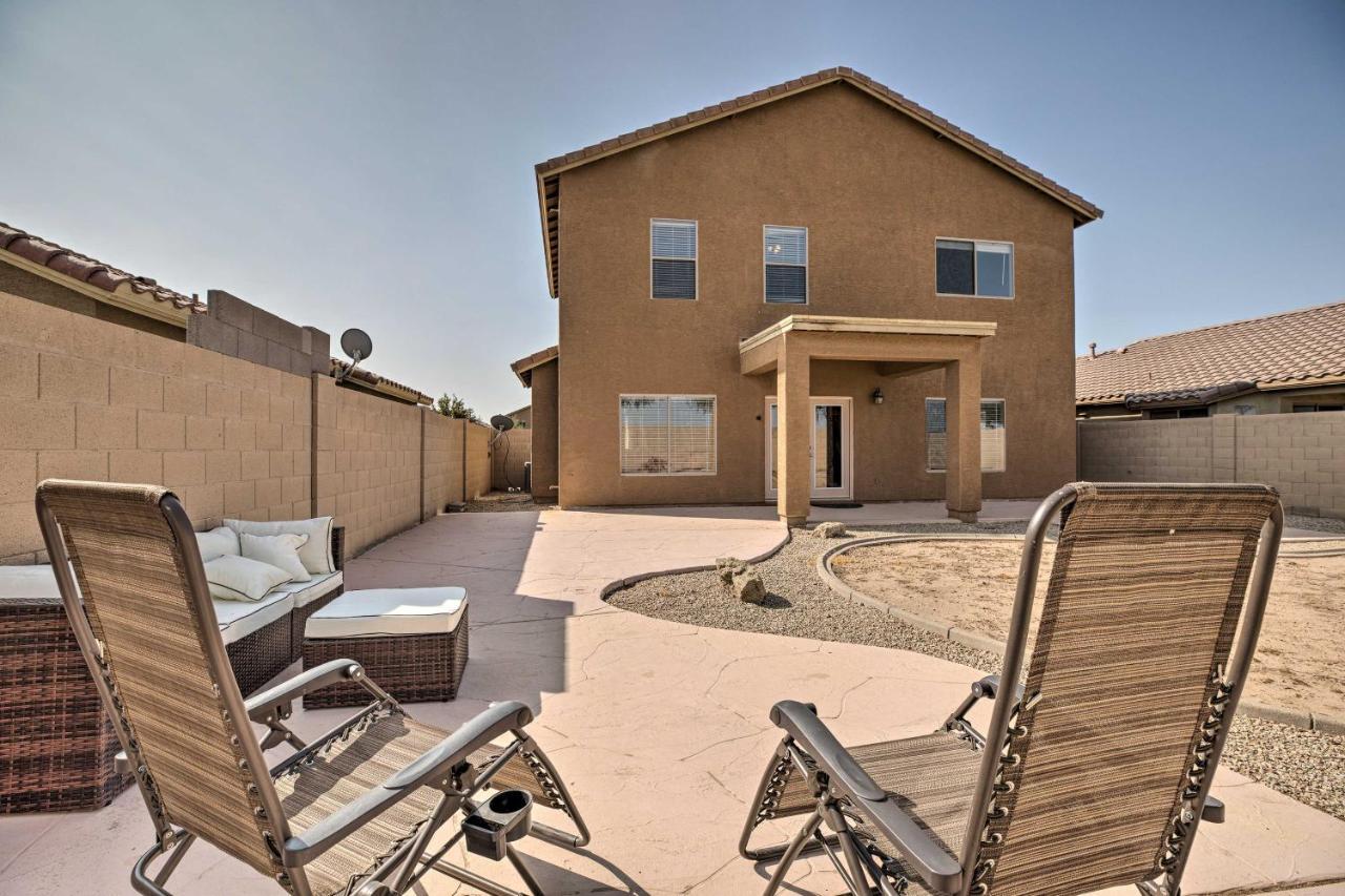 Maricopa Home With Outdoor Seating, 2 Mi To Golf! エクステリア 写真