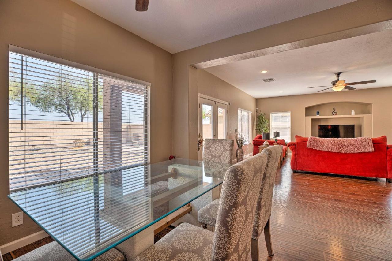 Maricopa Home With Outdoor Seating, 2 Mi To Golf! エクステリア 写真