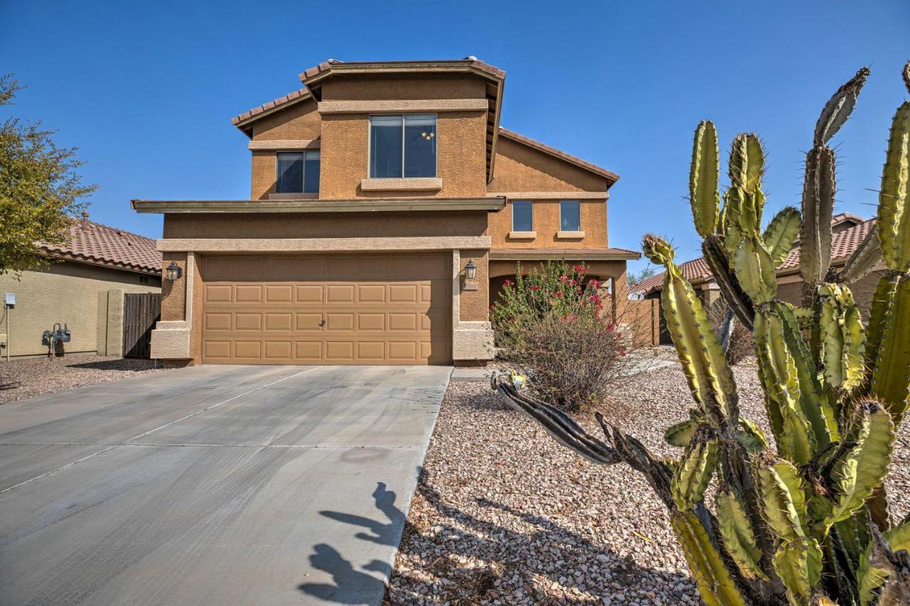Maricopa Home With Outdoor Seating, 2 Mi To Golf! エクステリア 写真