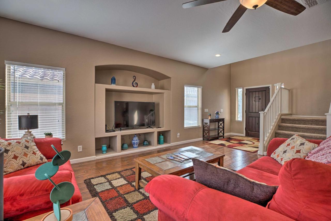Maricopa Home With Outdoor Seating, 2 Mi To Golf! エクステリア 写真