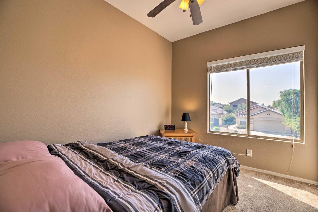 Maricopa Home With Outdoor Seating, 2 Mi To Golf! エクステリア 写真