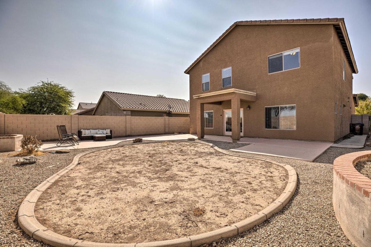 Maricopa Home With Outdoor Seating, 2 Mi To Golf! エクステリア 写真