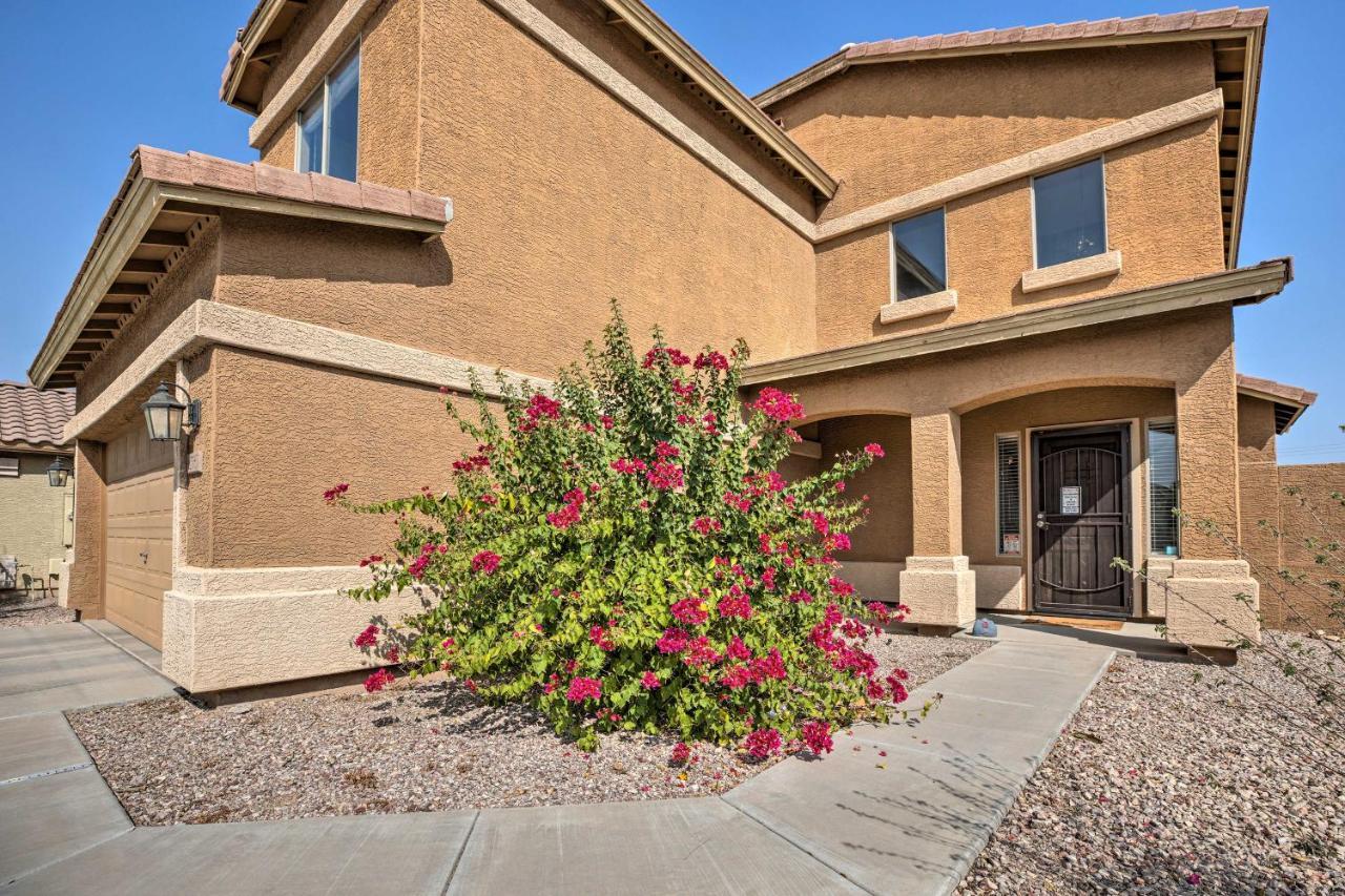 Maricopa Home With Outdoor Seating, 2 Mi To Golf! エクステリア 写真