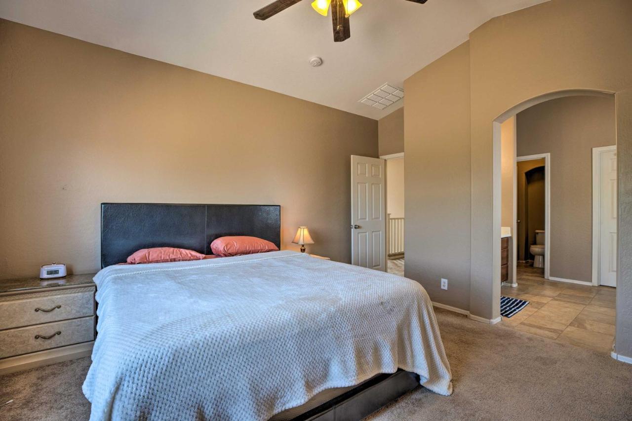 Maricopa Home With Outdoor Seating, 2 Mi To Golf! エクステリア 写真