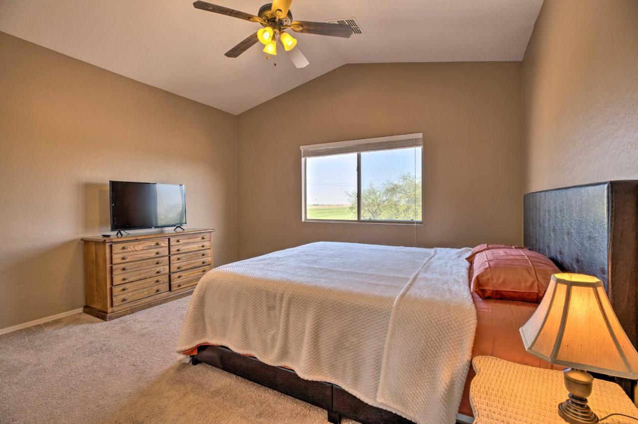 Maricopa Home With Outdoor Seating, 2 Mi To Golf! エクステリア 写真