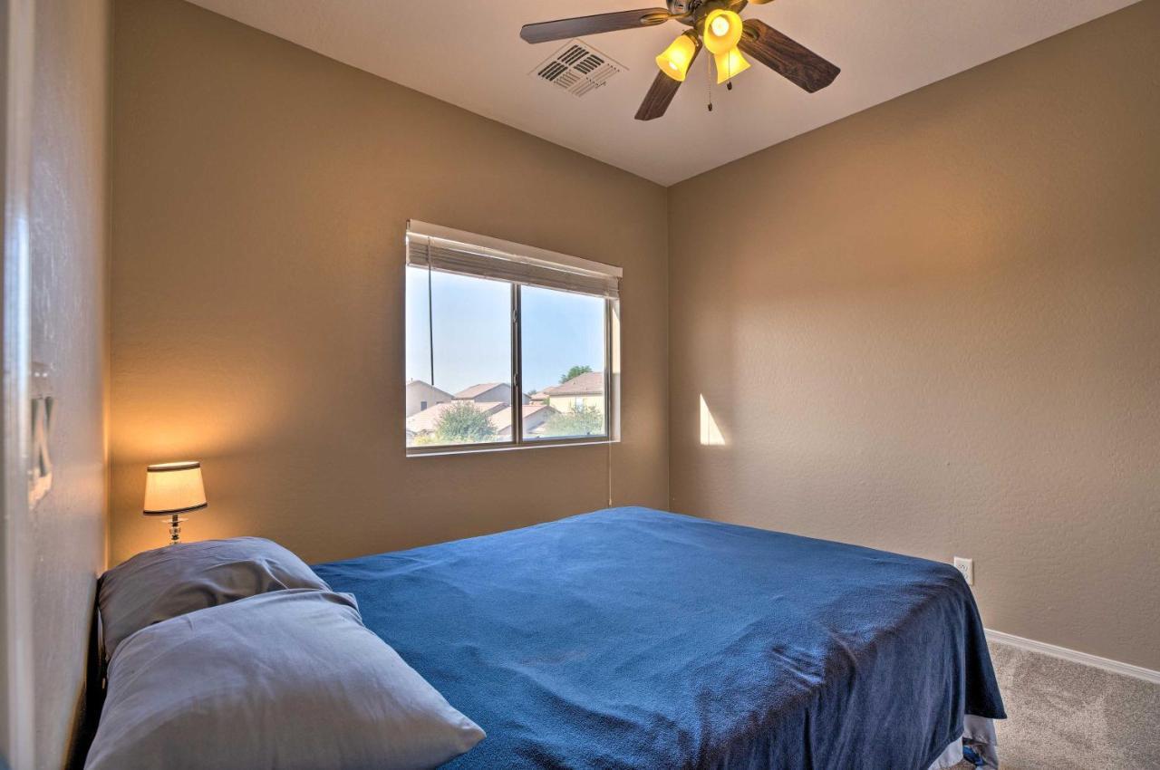Maricopa Home With Outdoor Seating, 2 Mi To Golf! エクステリア 写真