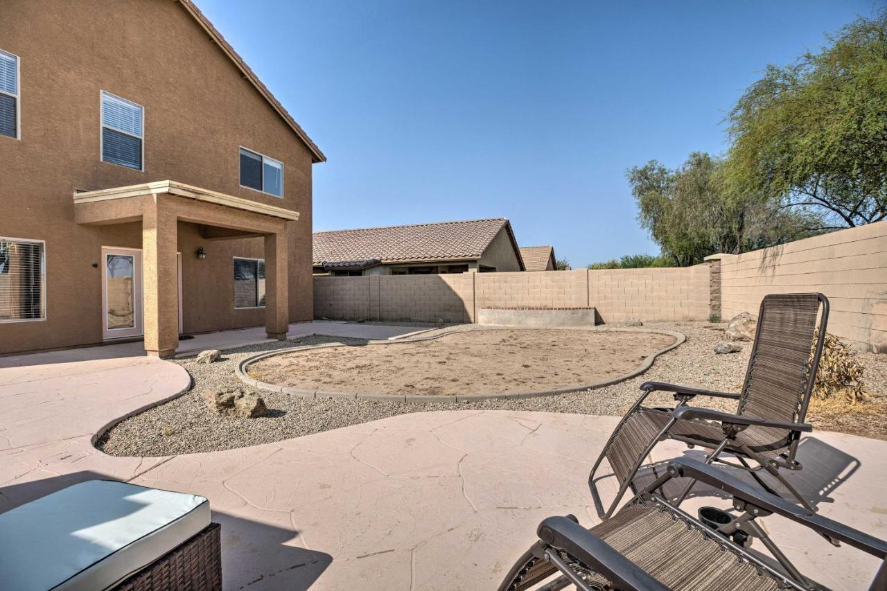 Maricopa Home With Outdoor Seating, 2 Mi To Golf! エクステリア 写真