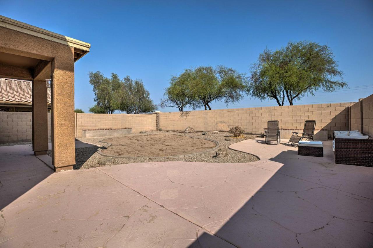 Maricopa Home With Outdoor Seating, 2 Mi To Golf! エクステリア 写真