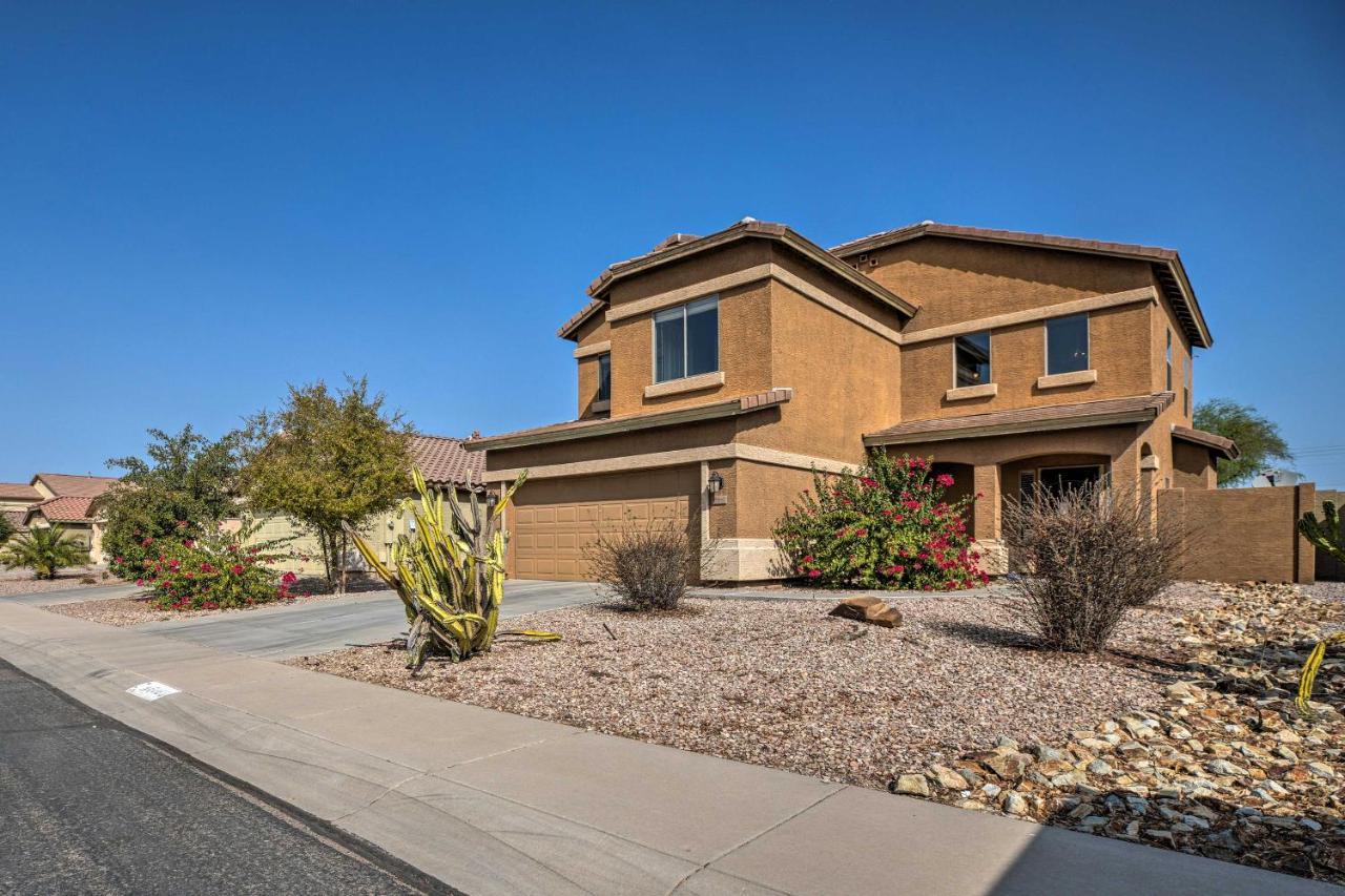 Maricopa Home With Outdoor Seating, 2 Mi To Golf! エクステリア 写真